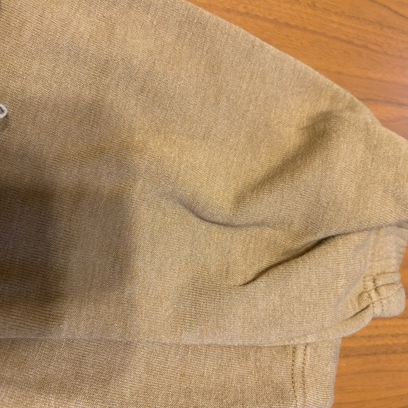 Aviator Nation faded tan Sweatpants - Picture 8 of 9